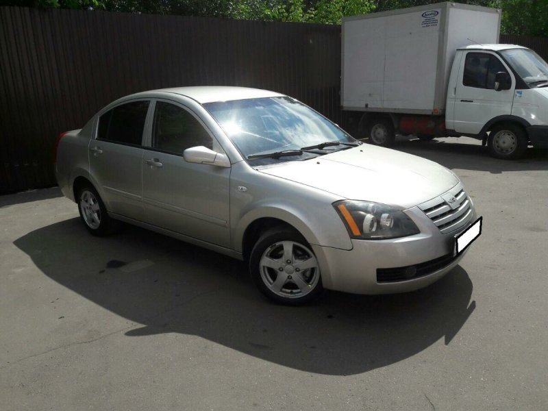 Chery fora a21 обвесы