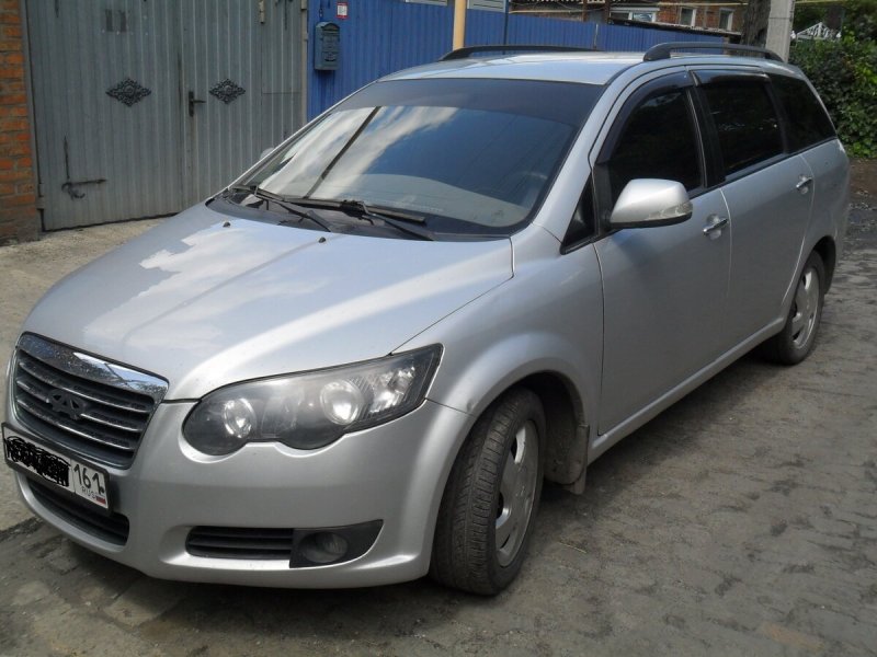 Chery b14