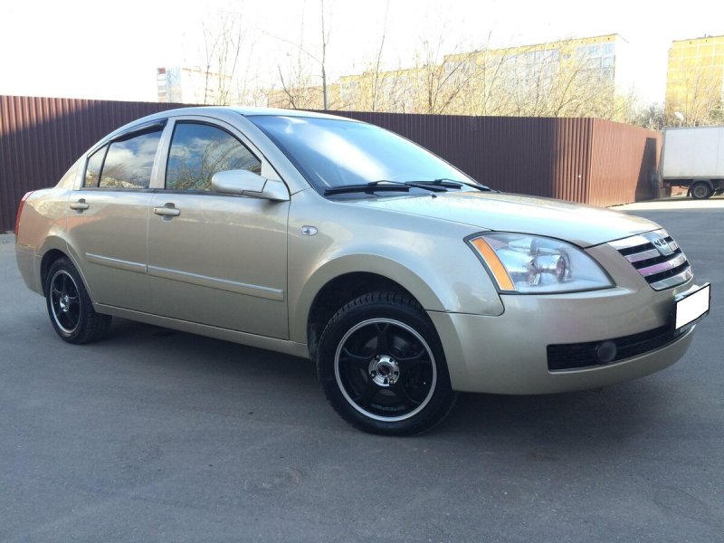 Chery fora /a21/ 2009