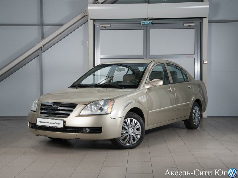 Chery fora (a21) 2006-2010
