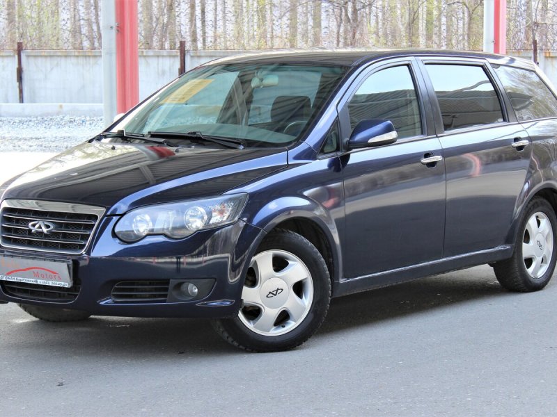 Chery b14