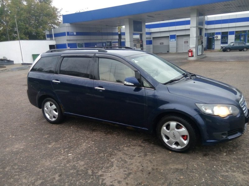 Chery CROSSEASTAR b14 2.0