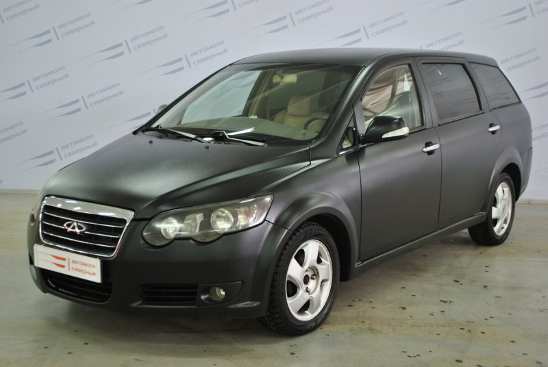 Chery CROSSEASTAR b14