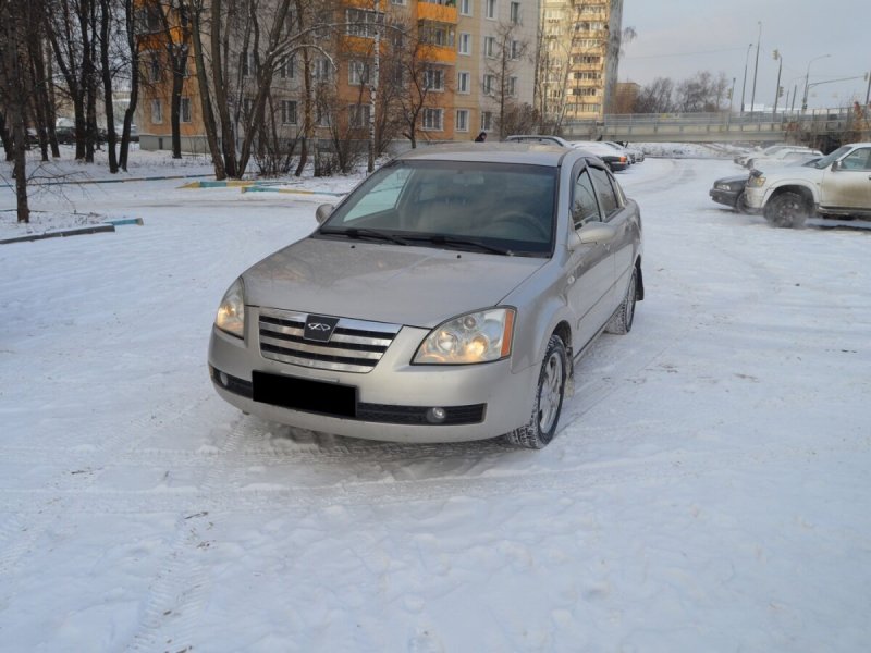 Черри Фора 2009