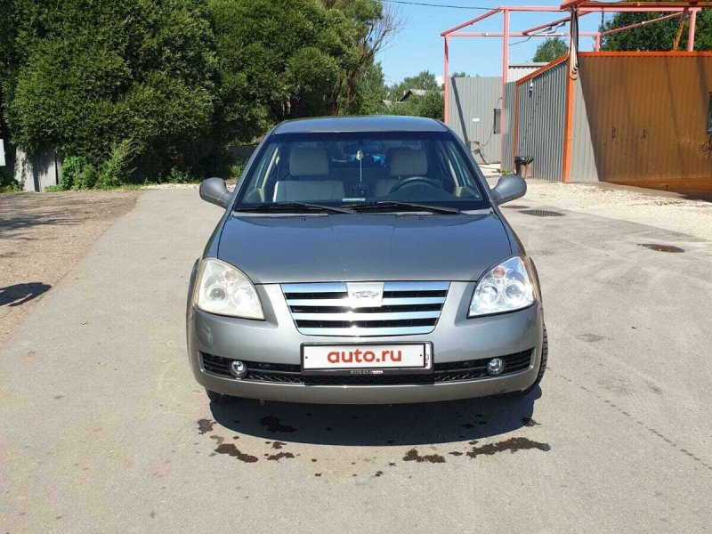 Chery fora 2009