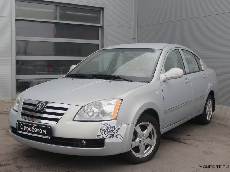 Chery fora r17