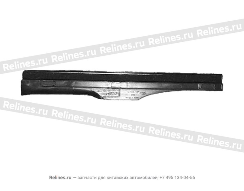 Пороги Chery Amulet a15 POLCAR