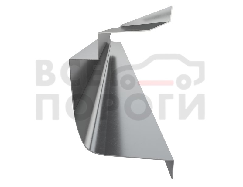 Пороги Chery Amulet a15 POLCAR