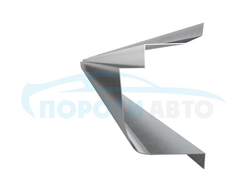 Пороги Chery Amulet a15 POLCAR