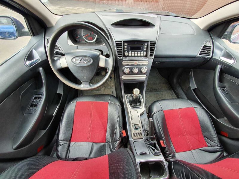 Chery a3 /m11/ 2010