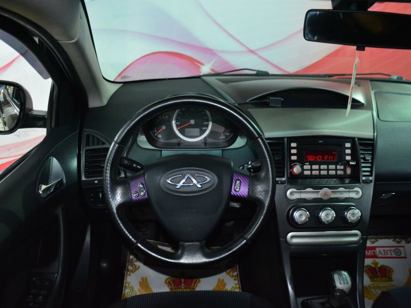 Chery m11 2012