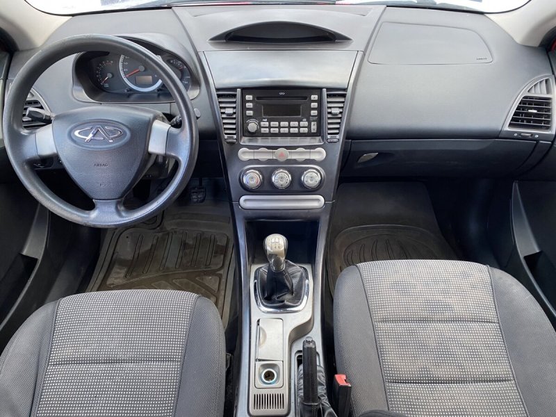 Chery m11 (a3)сколько дверей
