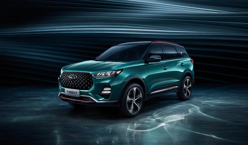 Chery Tiggo 7 2020