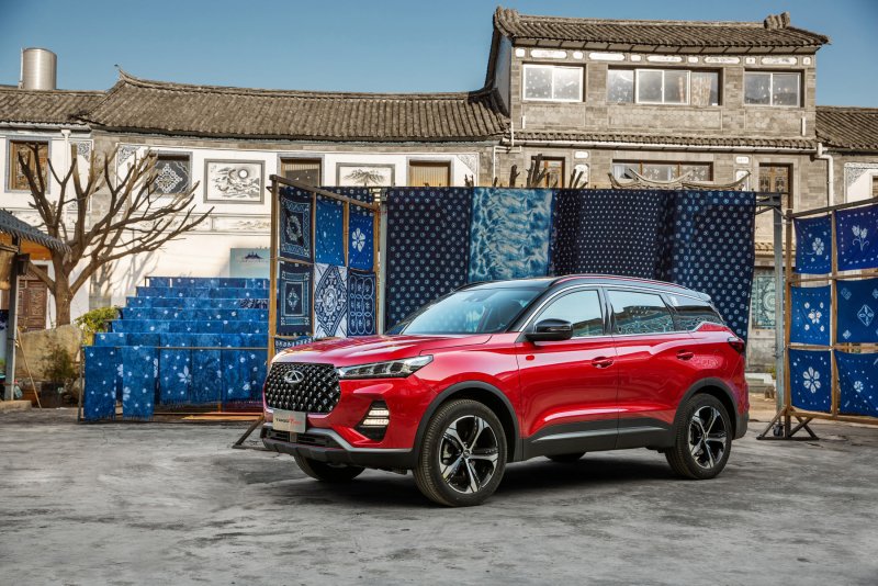 Chery Tiggo 7 Pro 2022