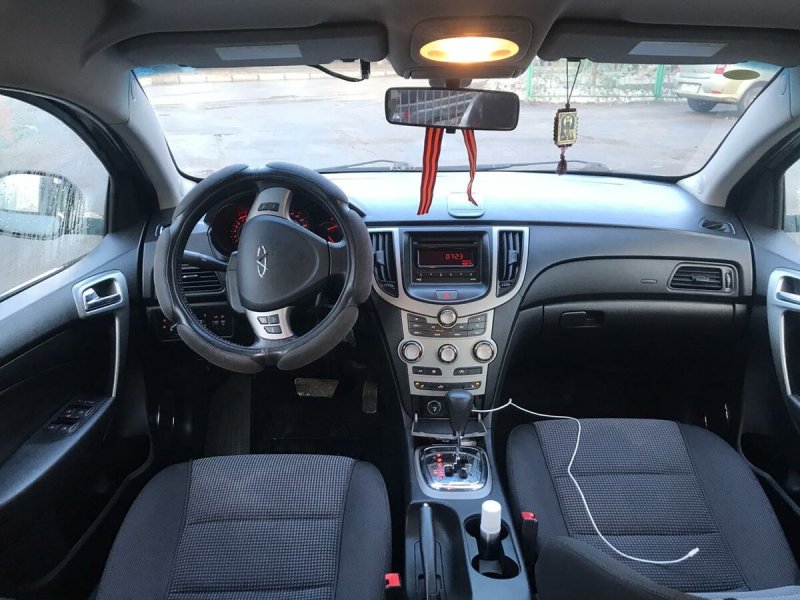 Chery m11 a3