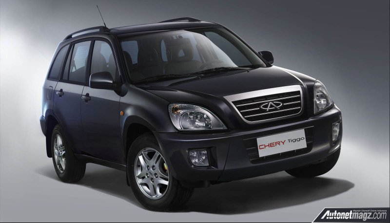 Chery Tiggo t11