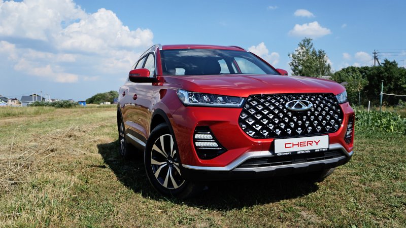 Chery Tiggo 7 Pro 2022