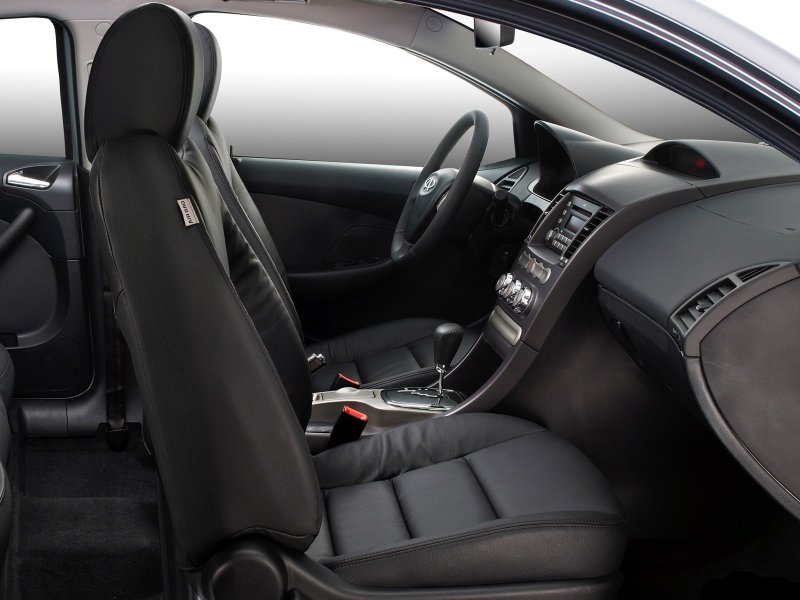 Chery m11 салон