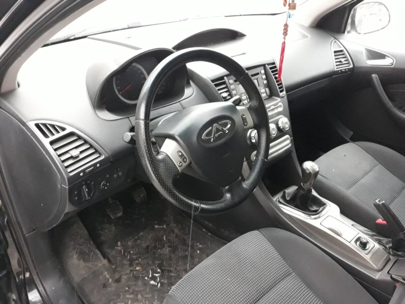 Chery m11 a3 2010 салон
