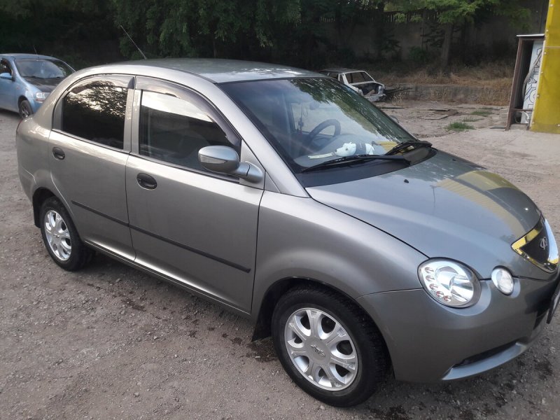 Chery qq6 2008