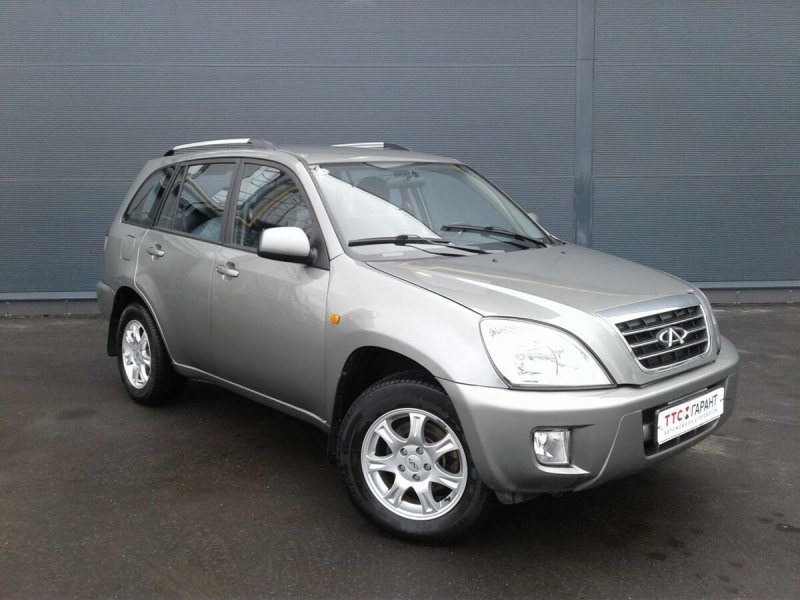 Chery Tiggo (t11) 2.0 МТ 2011
