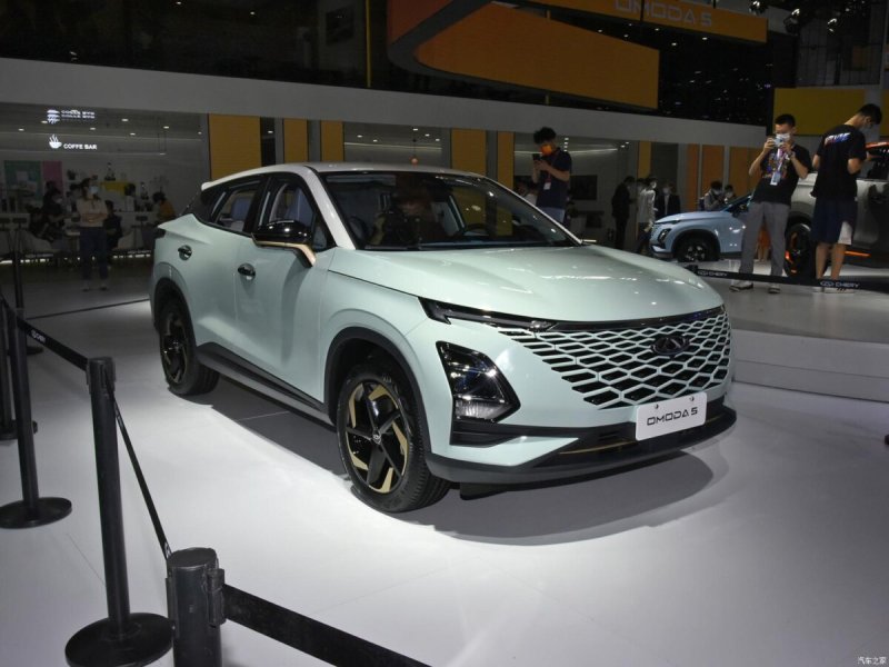Chery Omoda 5 2022