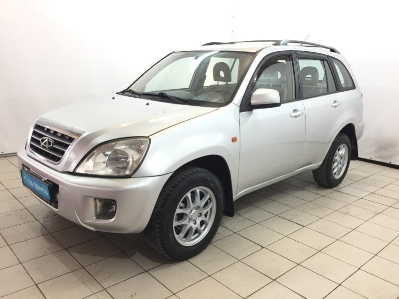 Автомобиль черри Тигго 2009г