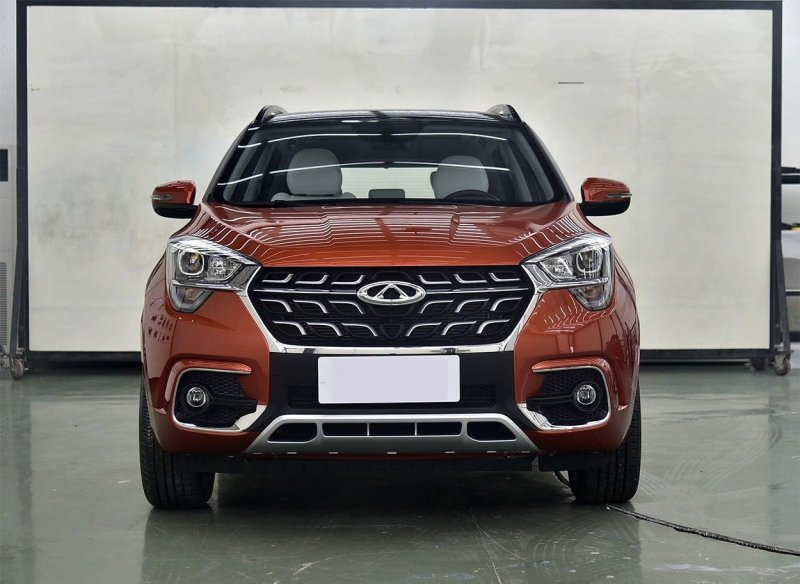 Chery Tiggo 5 2017