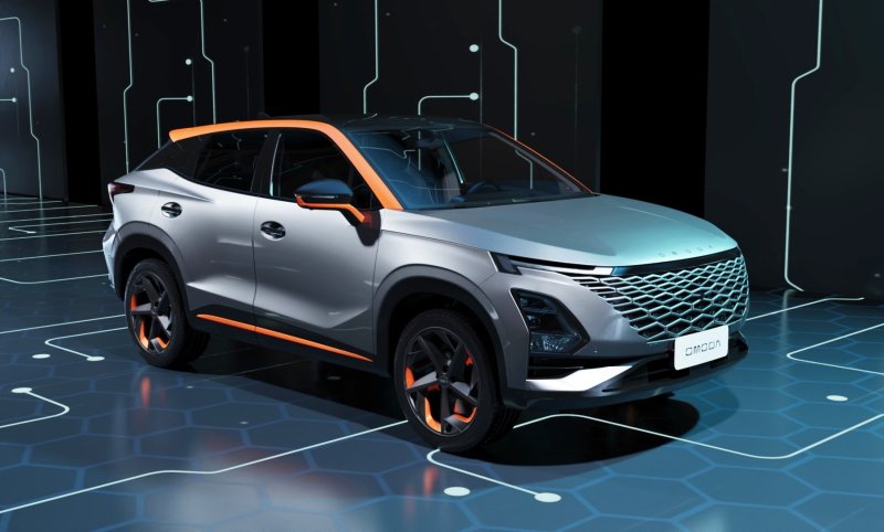 Кроссовер Omoda 5