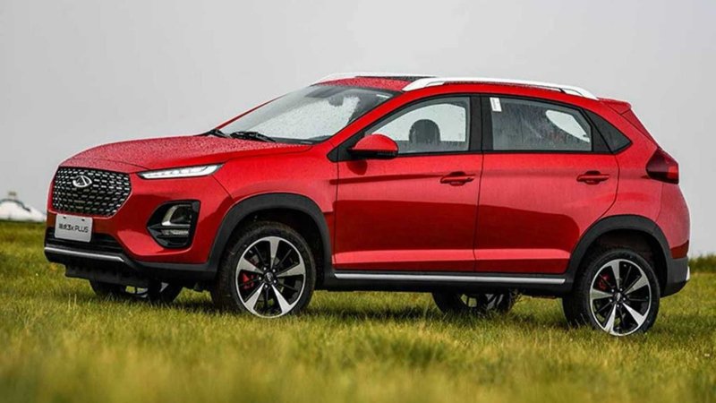 Chery Tiggo 2 2020