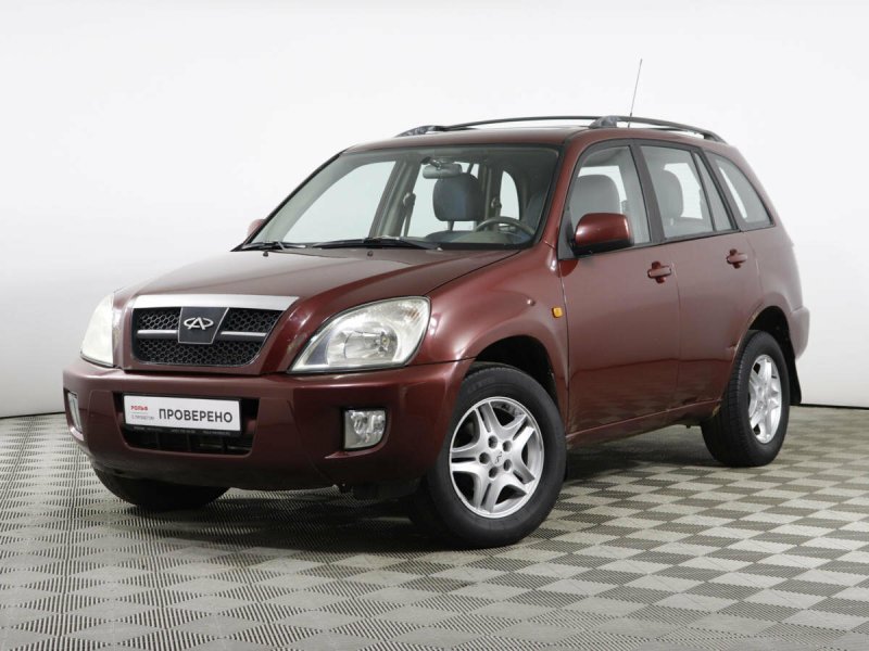 Chery Tiggo t11 2010