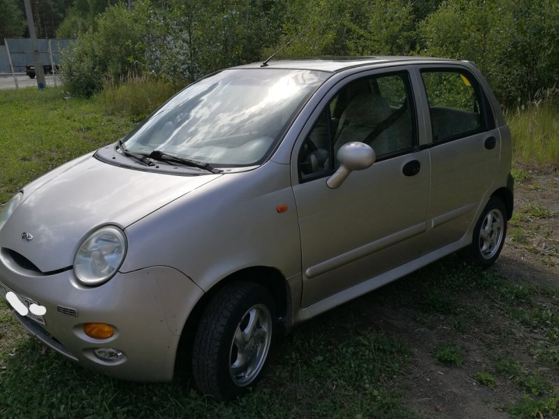 Chery 2005