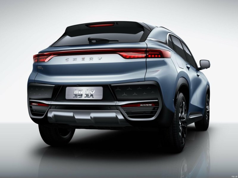 Chery eq5