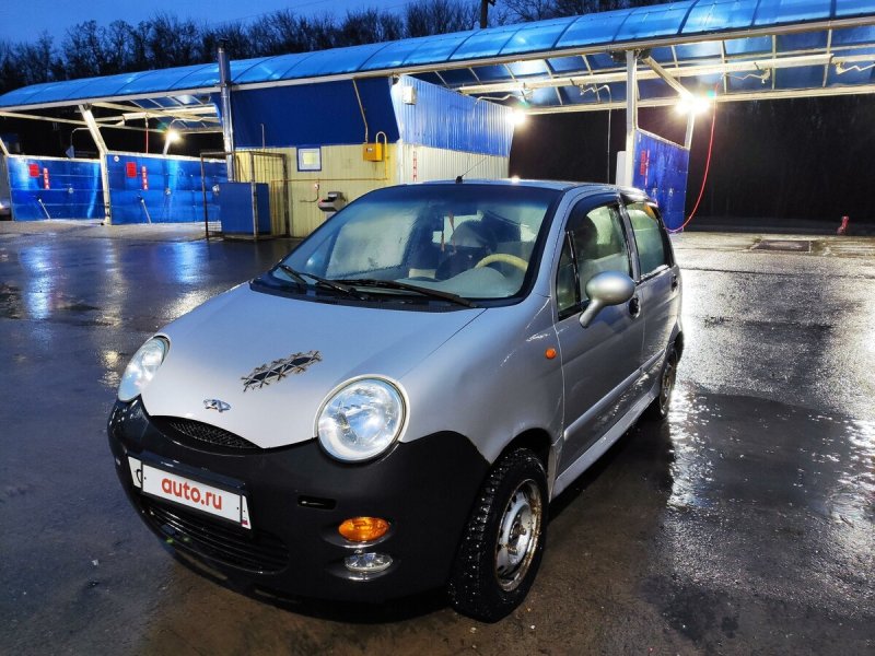 Chery QQ Sweet