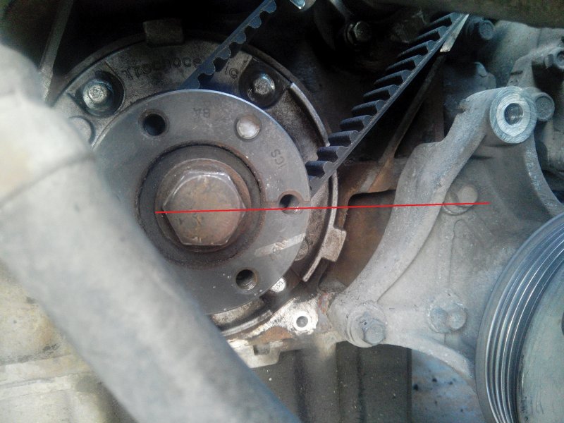 Chery fora 1 и 6 ГРМ