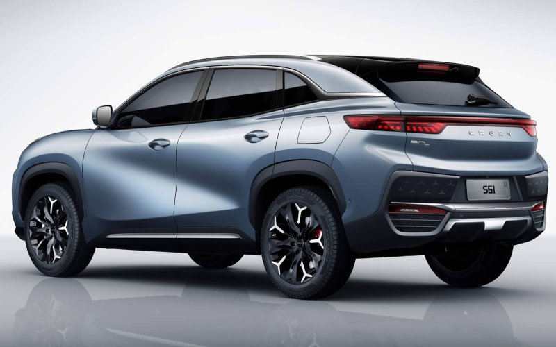 Chery eq5 2022