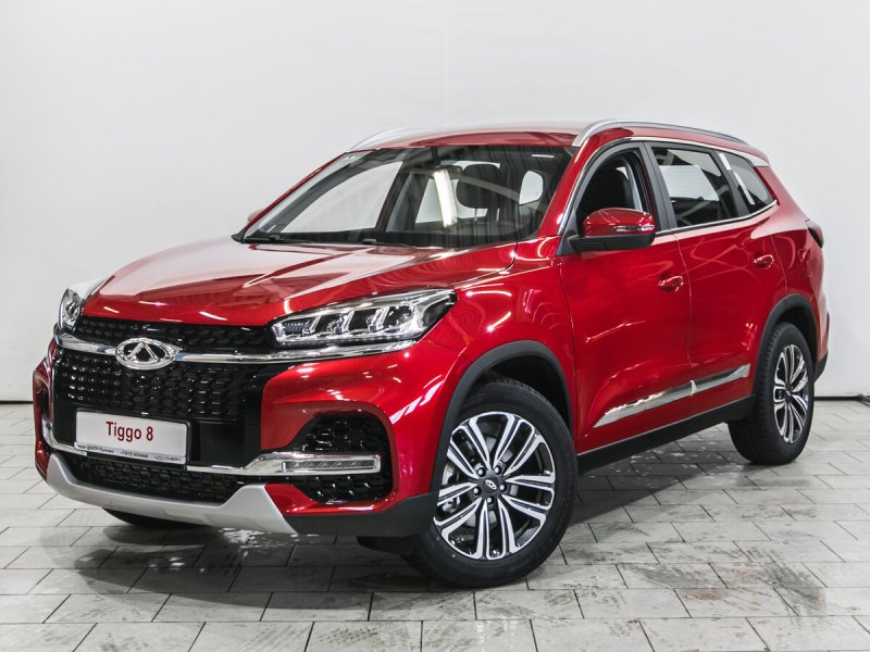 Chery 2022