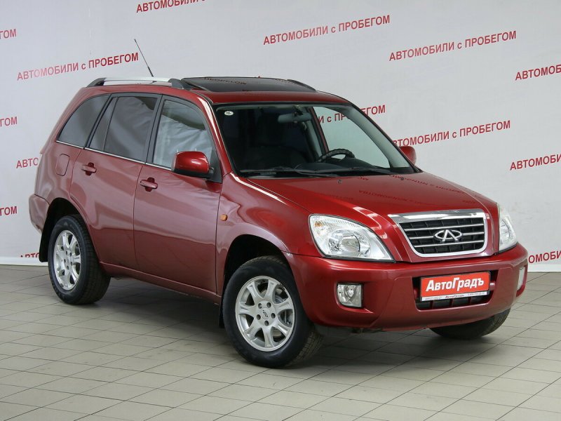 Chery Chery Tiggo t11