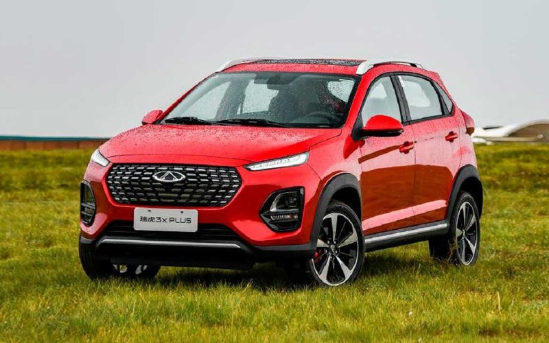 Chery Tiggo 2 Pro