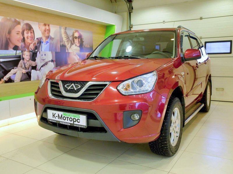 Петрозаводск Chery