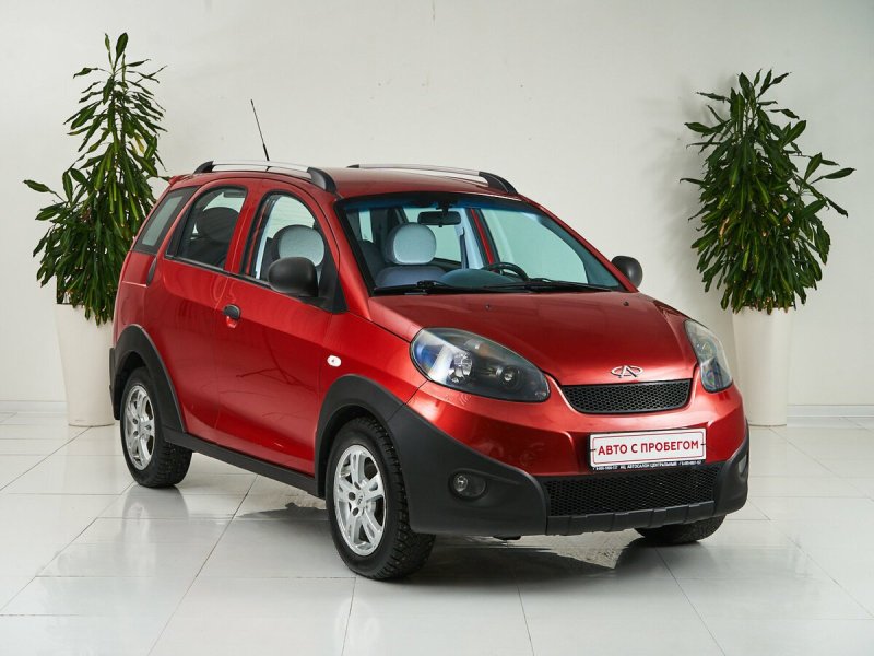 Chery s18d