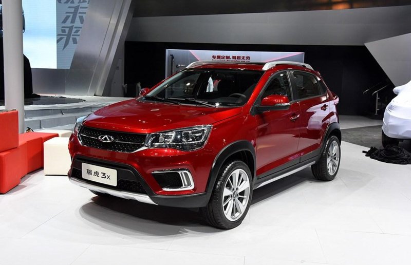Chery Tiggo 2 New