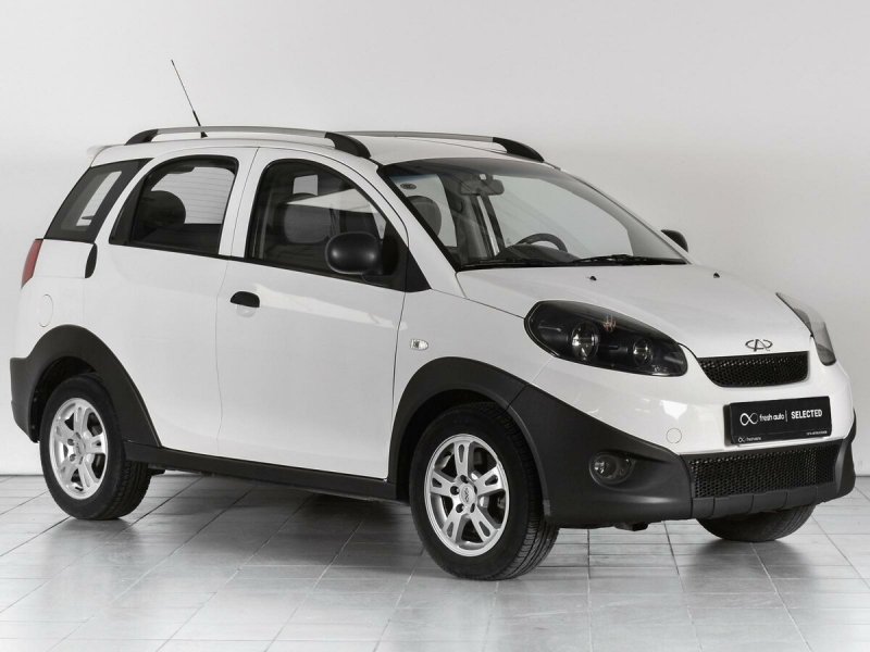 Chery indis (s18d) i