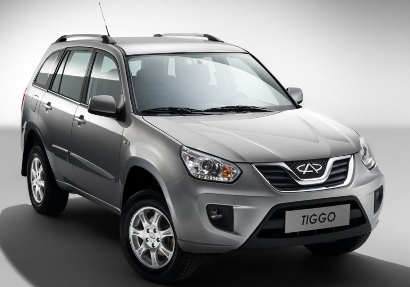 Chery Tiggo