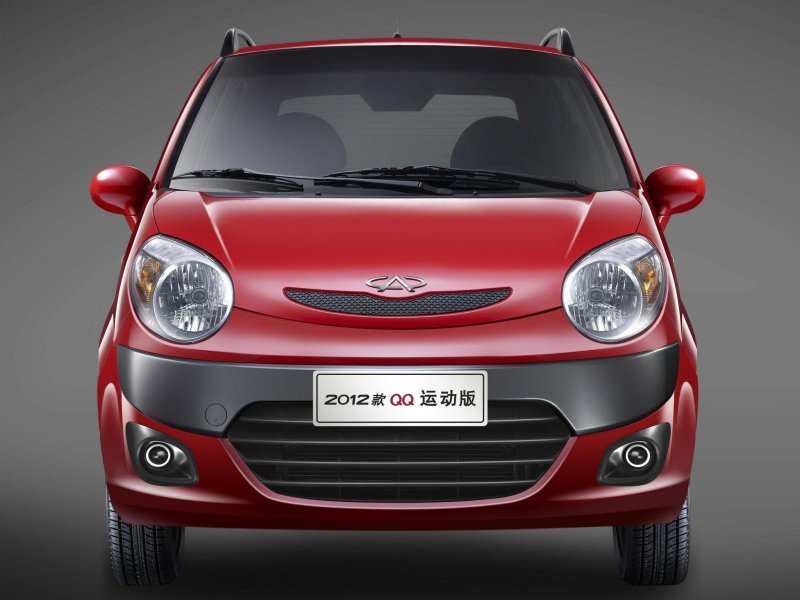 Chery QQ 2012