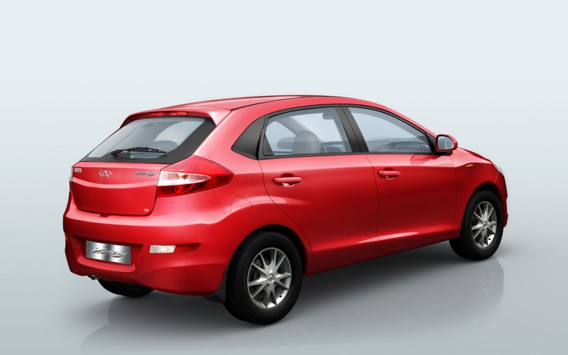 Chery вери a13 хэтчбек