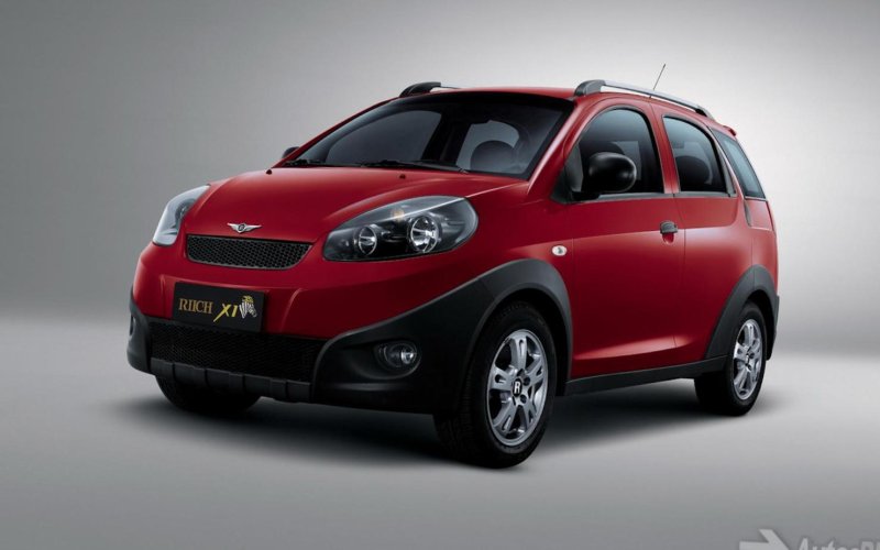Chery Beat