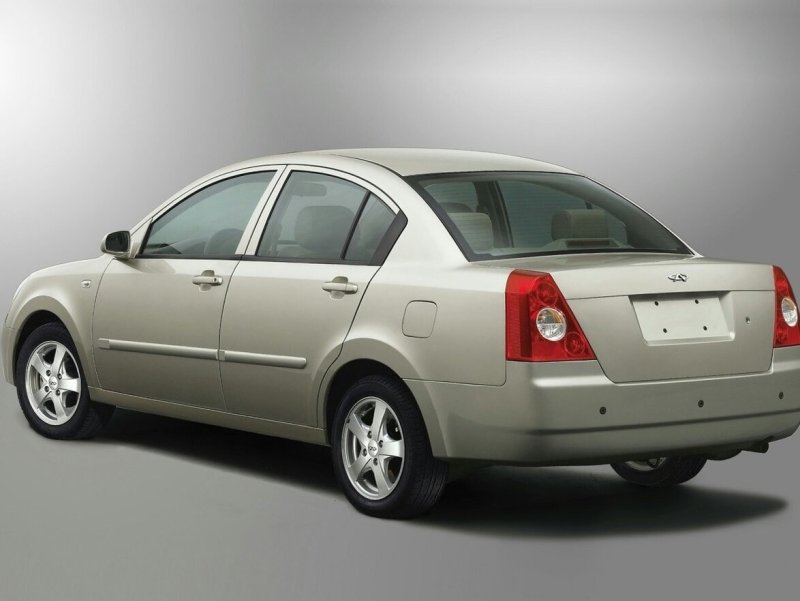 Chery fora a21