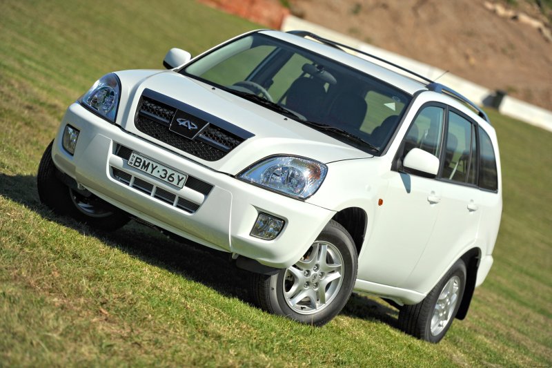 Chery SUV t11