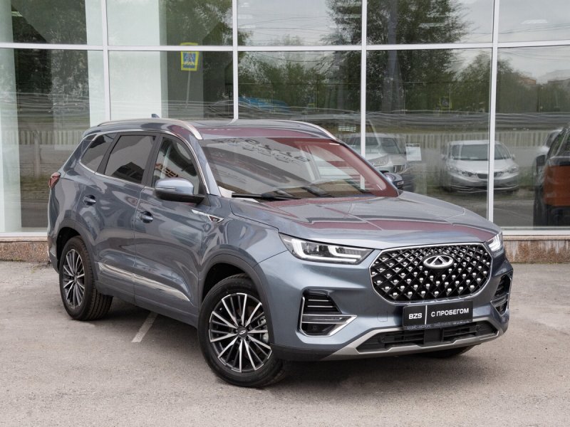 Chery Tiggo 5x 2020